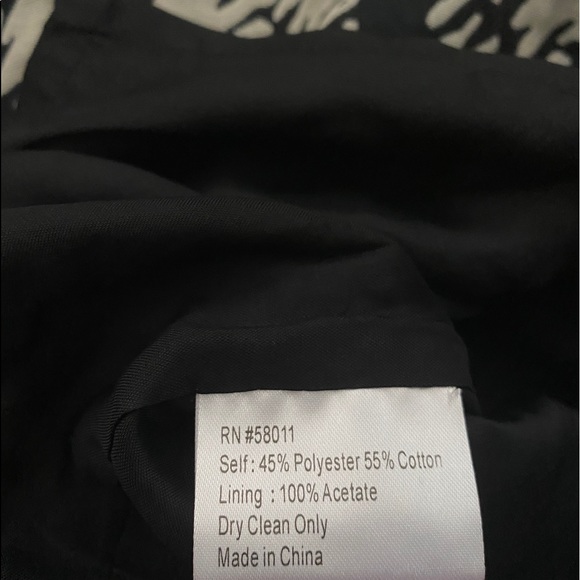 David Meister sleeveless dress - Picture 6 of 6